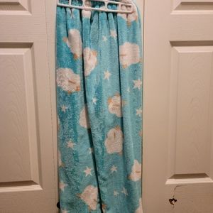 Fluffy PJ Bottoms‎